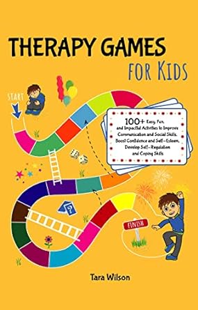 Therapy Games for Kids