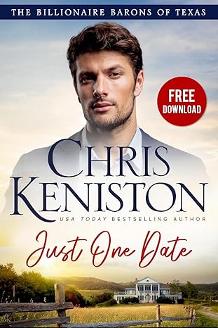 Just One Date (Billionaire Barons of Texas Book 1)