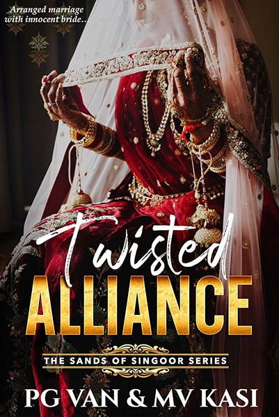 Twisted Alliance: An Arranged Marriage Romance