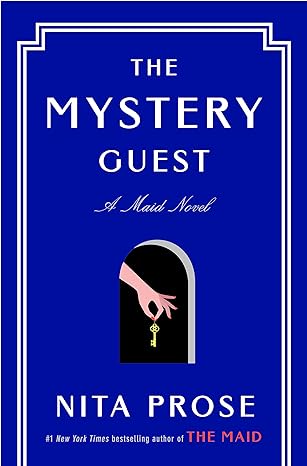 The Mystery Guest: A Maid Novel