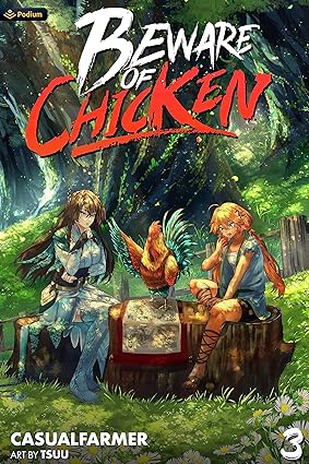 Beware of Chicken 3: A Xianxia Cultivation Novel