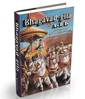 Bhagavad-gita: As it is