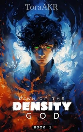 Dawn of the Density God Book 1