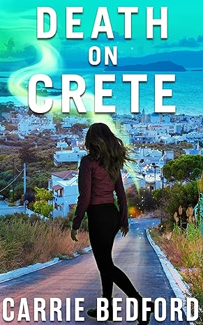 Death on Crete (The Kate Benedict Series Book 9)