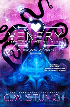 Venery: A Why Choose Alien Romance