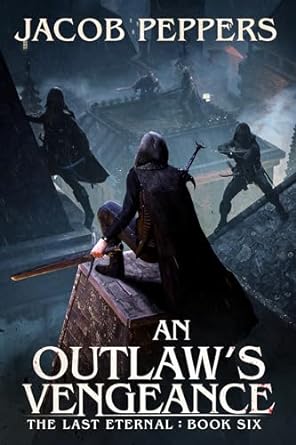 An Outlaw's Vengeance