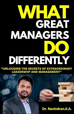 What Great Managers Do Differently