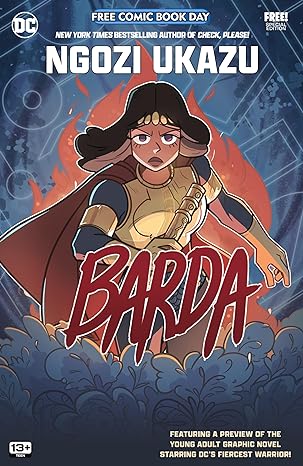 Barda 2024 FCBD Special Edition #1